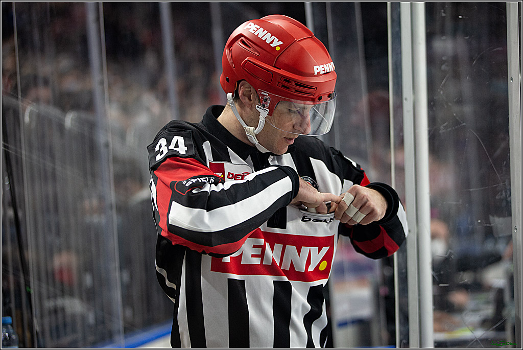 PENNY DEL;  Koelner Haie - EHC Red Bull Muenchen; Koeln, 18.03.2022